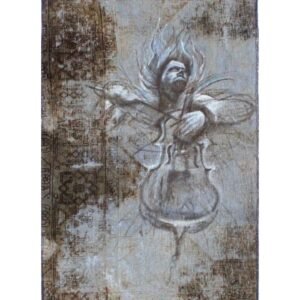 Orijentalni tepih br. AKRP-343 - 125 × 89 cm
