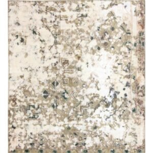 Orijentalni tepih br. AKRP-249 - 128 × 115 cm