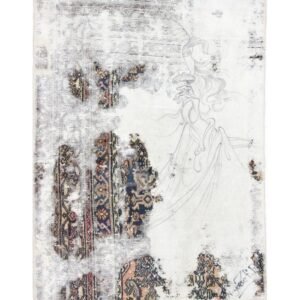 Orijentalni tepih br. AKRP-250 - 142 × 108 cm