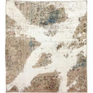 Orijentalni tepih br. AKRP-251 - 123 × 113 cm