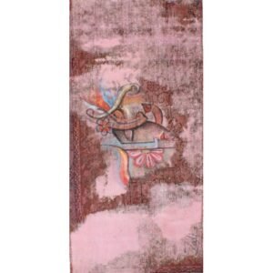 Orijentalni tepih br. AKRP-345 - 142 × 68 cm