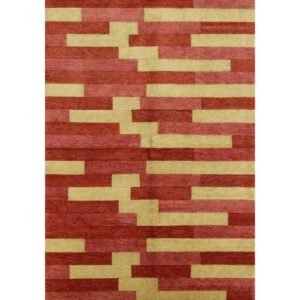 Moderni dizajnerski tepih br. AKRP-95 - 250 × 172 cm