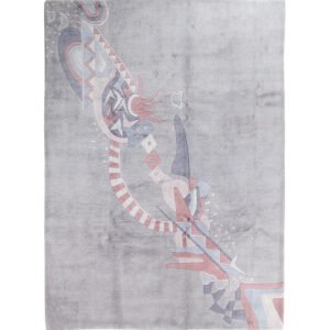Moderni dizajnerski tepih br. AKRP-120 - 346 × 250 cm