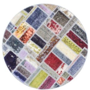 Orijentalni tepih br. AKRP-389 - 140 × 140 cm