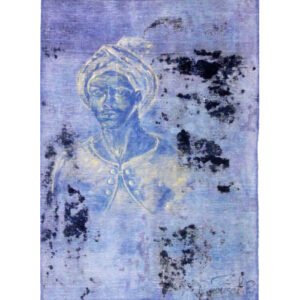 Orijentalni tepih br. AKRP-260 - 139 × 100 cm