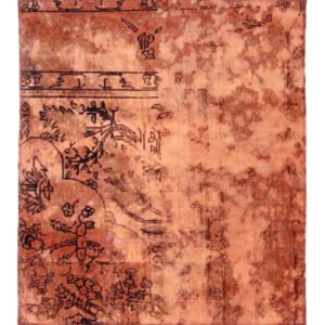 Orijentalni tepih br. AKRP-261 - 102 × 90 cm