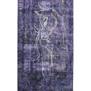 Orijentalni tepih br. AKRP-356 - 153 × 90 cm