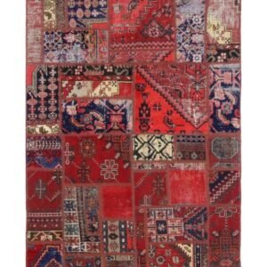 Orijentalni tepih br. AKRP-165 - 193 × 145 cm