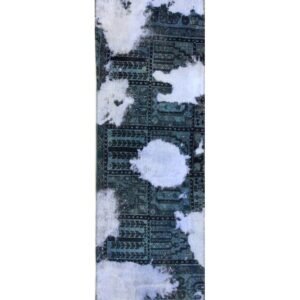 Orijentalni tepih br. AKRP-235 - 191 × 68 cm