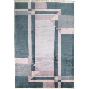 Moderni dizajnerski tepih br. AKRP-130 - 290 × 203 cm