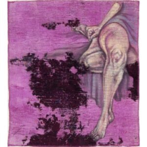 Orijentalni tepih br. AKRP-239 - 118 × 106 cm