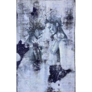 Orijentalni tepih br. AKRP-244 - 137 × 94 cm