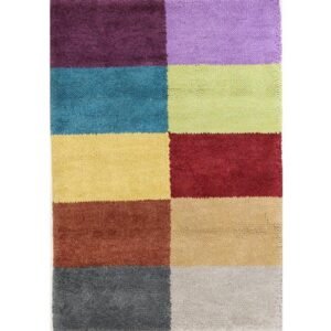 Moderni dizajnerski tepih br. AKRP-80 - 200 × 140 cm