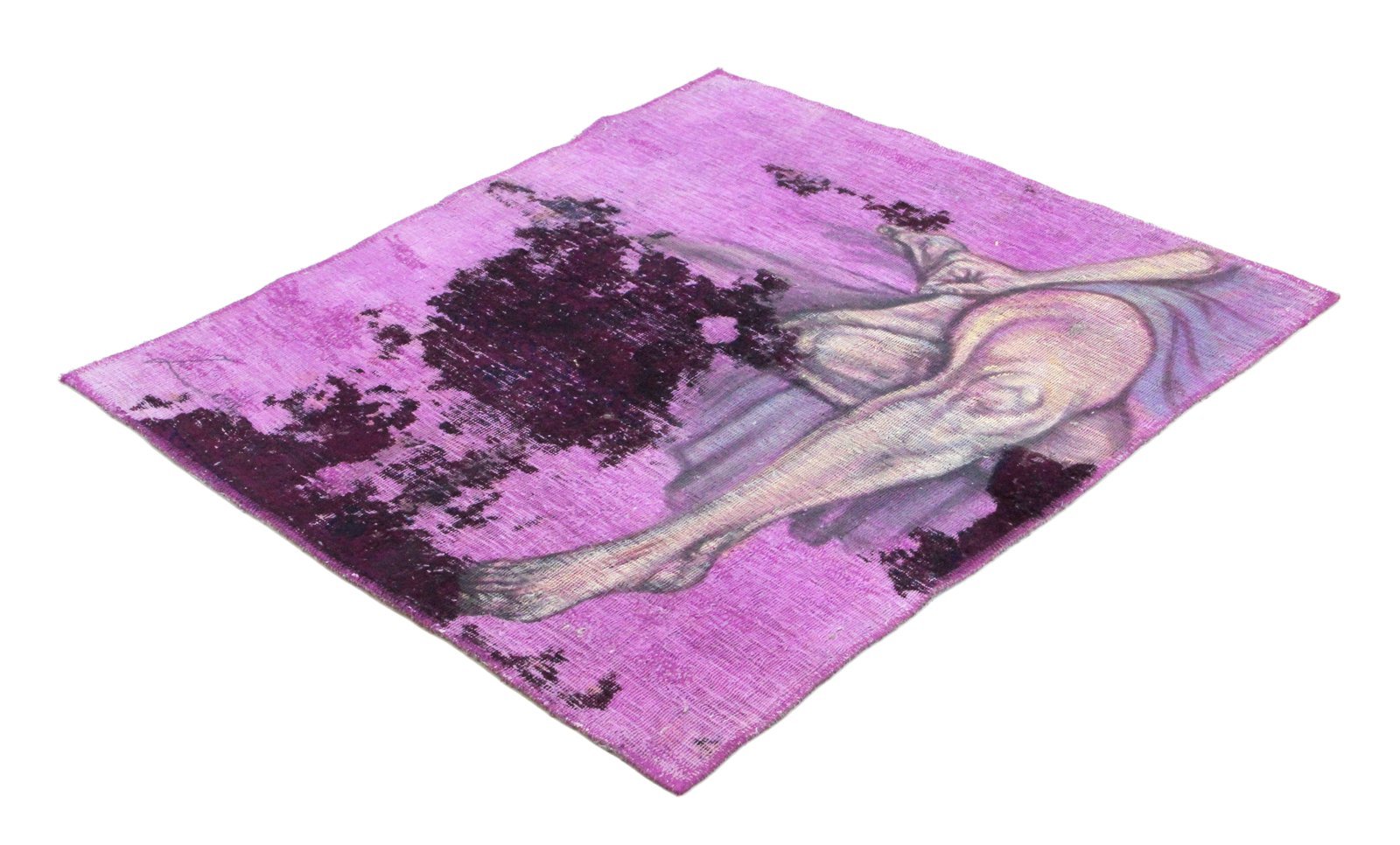 Orijentalni tepih br. AKRP-239 - 118 × 106 cm - Slika 2