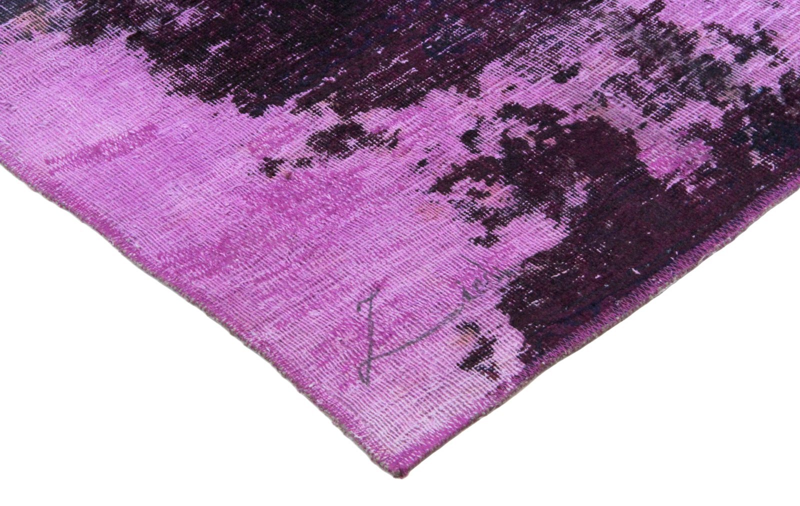 Orijentalni tepih br. AKRP-239 - 118 × 106 cm - Slika 4