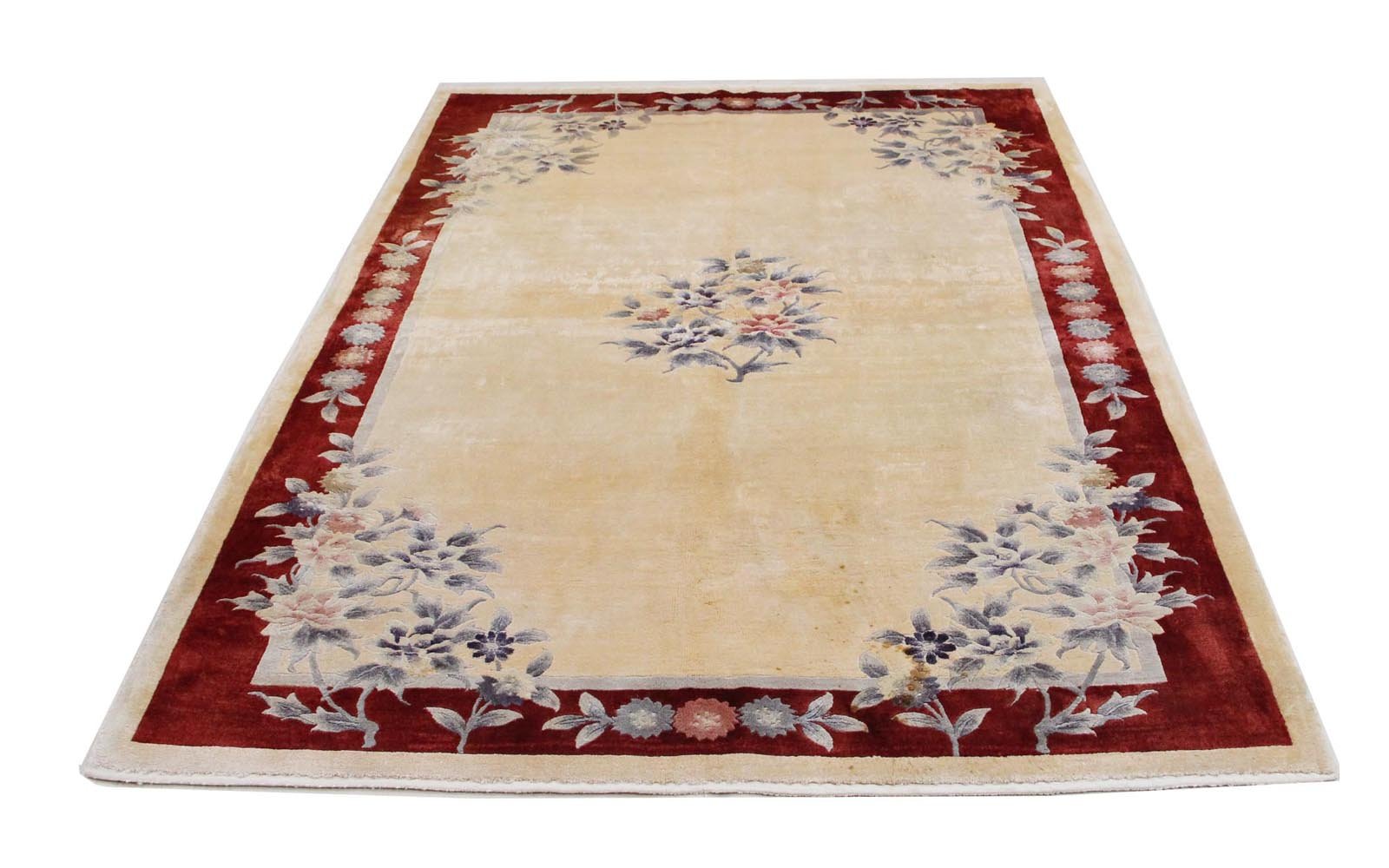 Kineski svileni tepih br. ARI-8993 - 240 × 155 cm - Slika 3