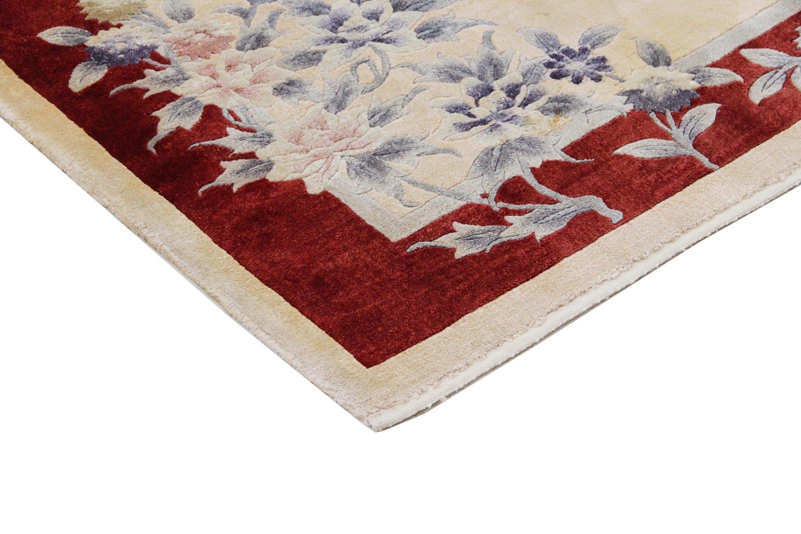 Kineski svileni tepih br. ARI-8993 - 240 × 155 cm - Slika 5