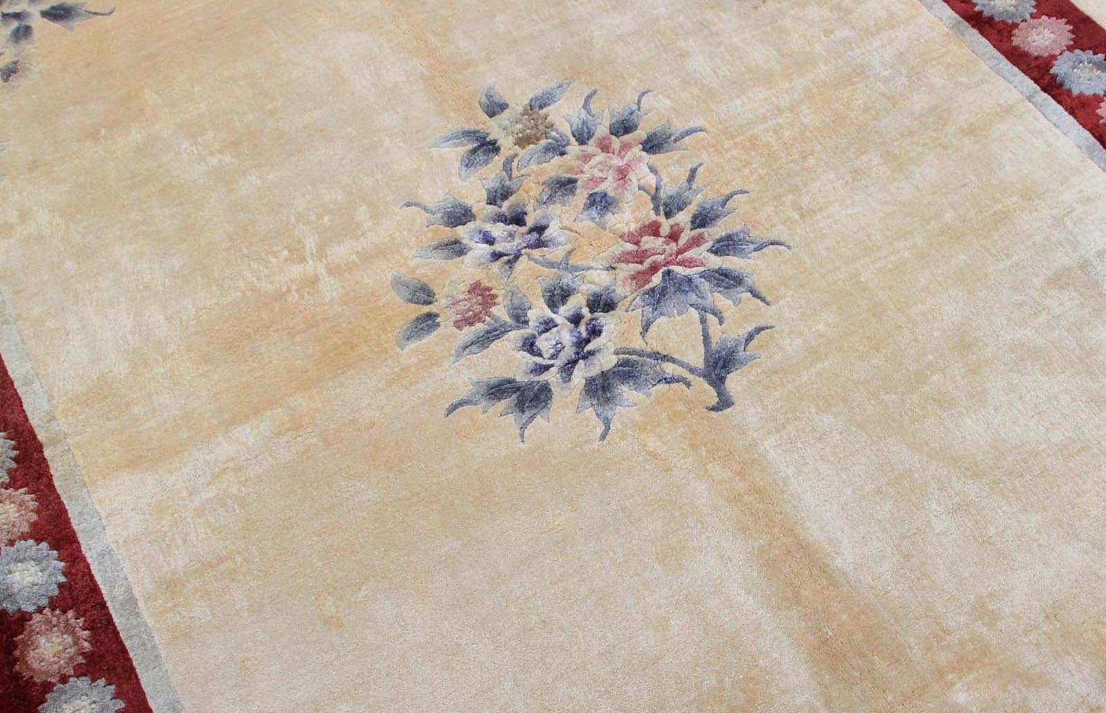 Kineski svileni tepih br. ARI-8993 - 240 × 155 cm - Slika 6