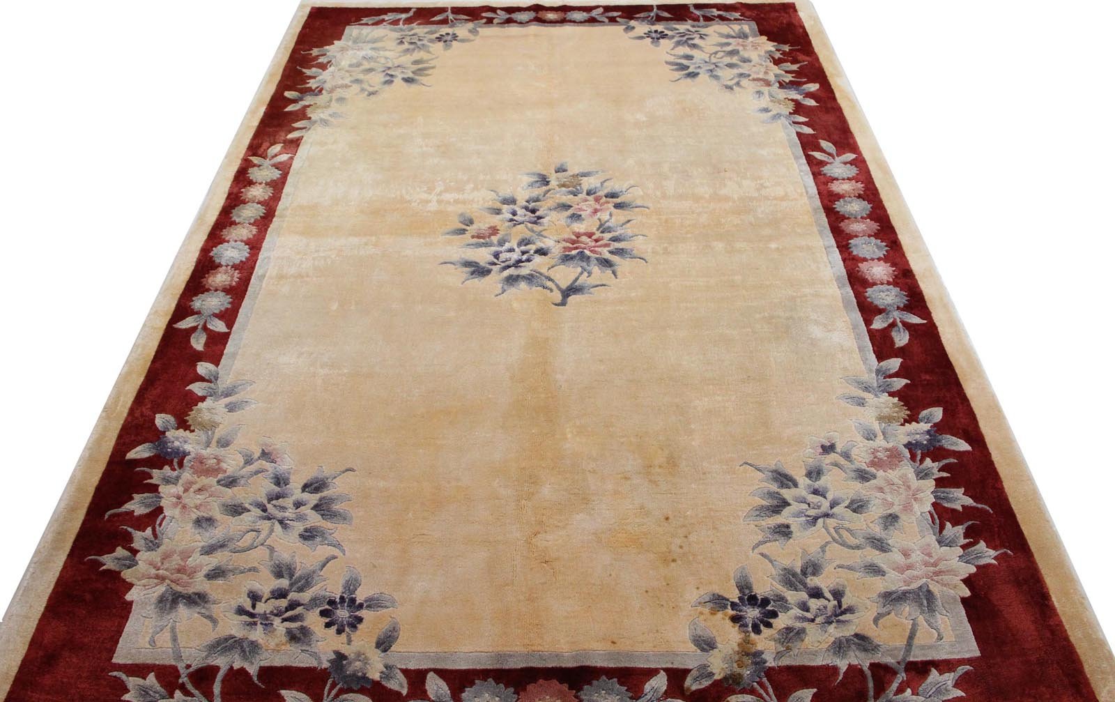 Kineski svileni tepih br. ARI-8993 - 240 × 155 cm - Slika 7