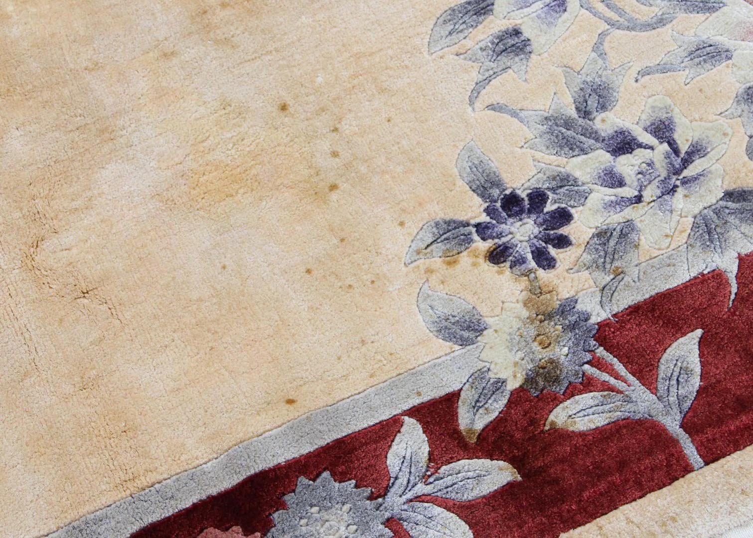 Kineski svileni tepih br. ARI-8993 - 240 × 155 cm - Slika 8