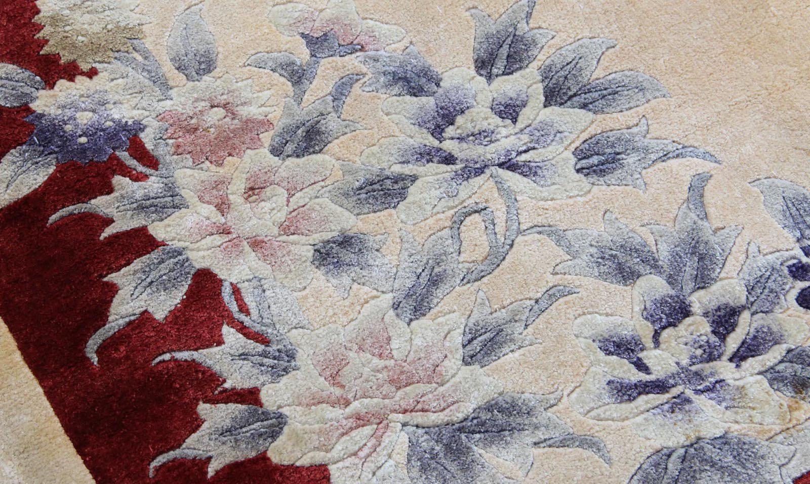 Kineski svileni tepih br. ARI-8993 - 240 × 155 cm - Slika 9
