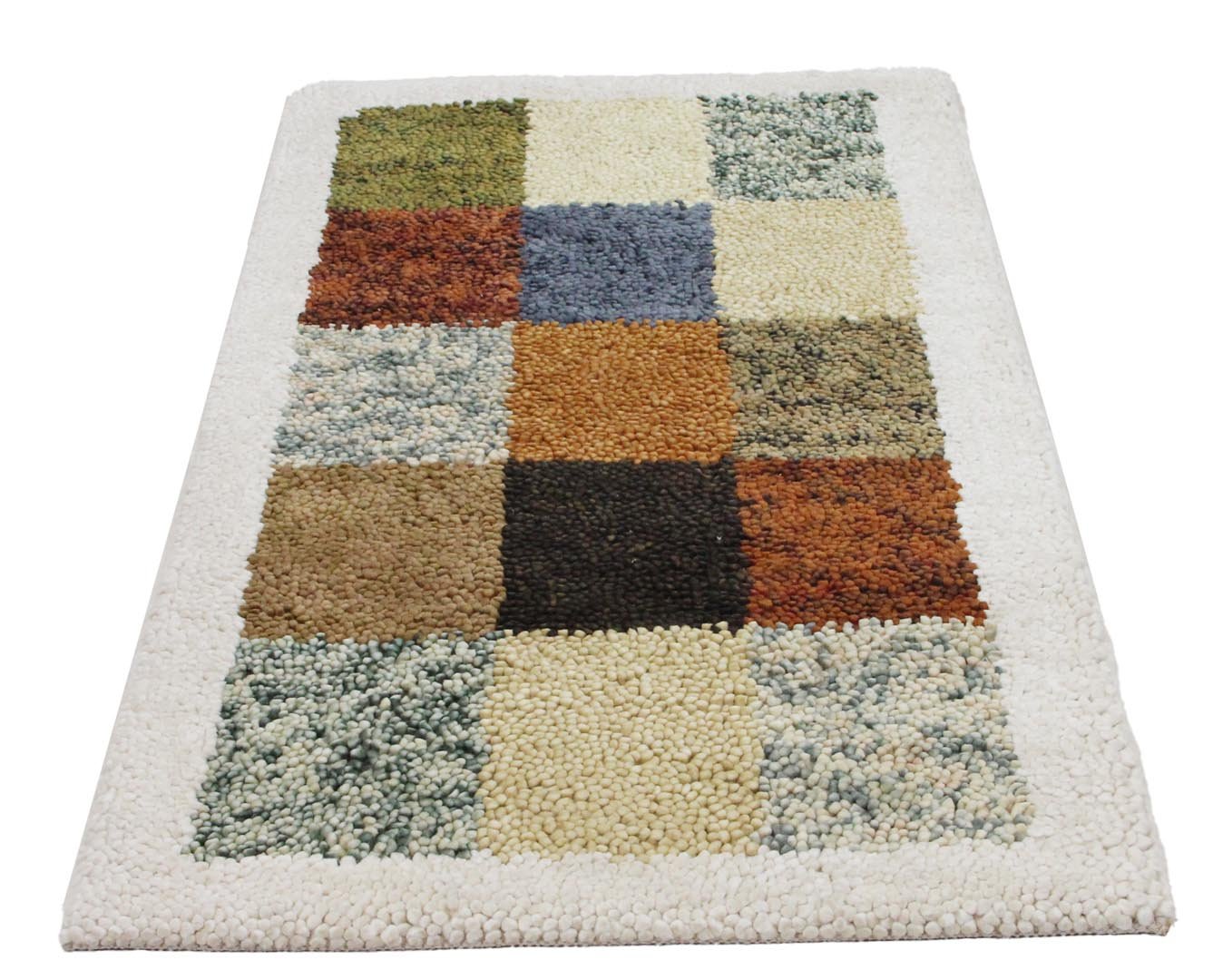 Moderni dizajnerski tepih br. AKRP-34 - 160 × 90 cm - Slika 3