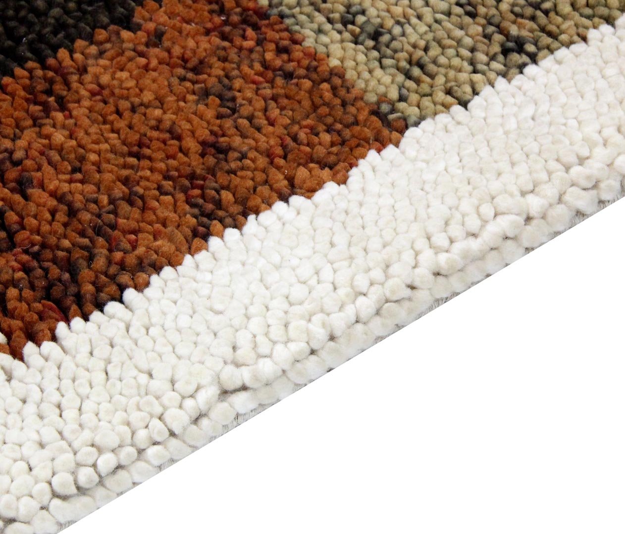 Moderni dizajnerski tepih br. AKRP-34 - 160 × 90 cm - Slika 5