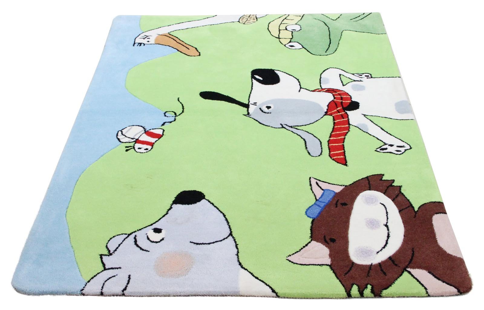 Orijentalni tepih br. AKRP-82 - 180 × 120 cm - Slika 3
