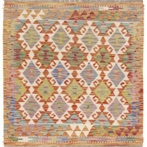 Orijentalni ćilim br. SEYY-105459 - 105 × 103 cm