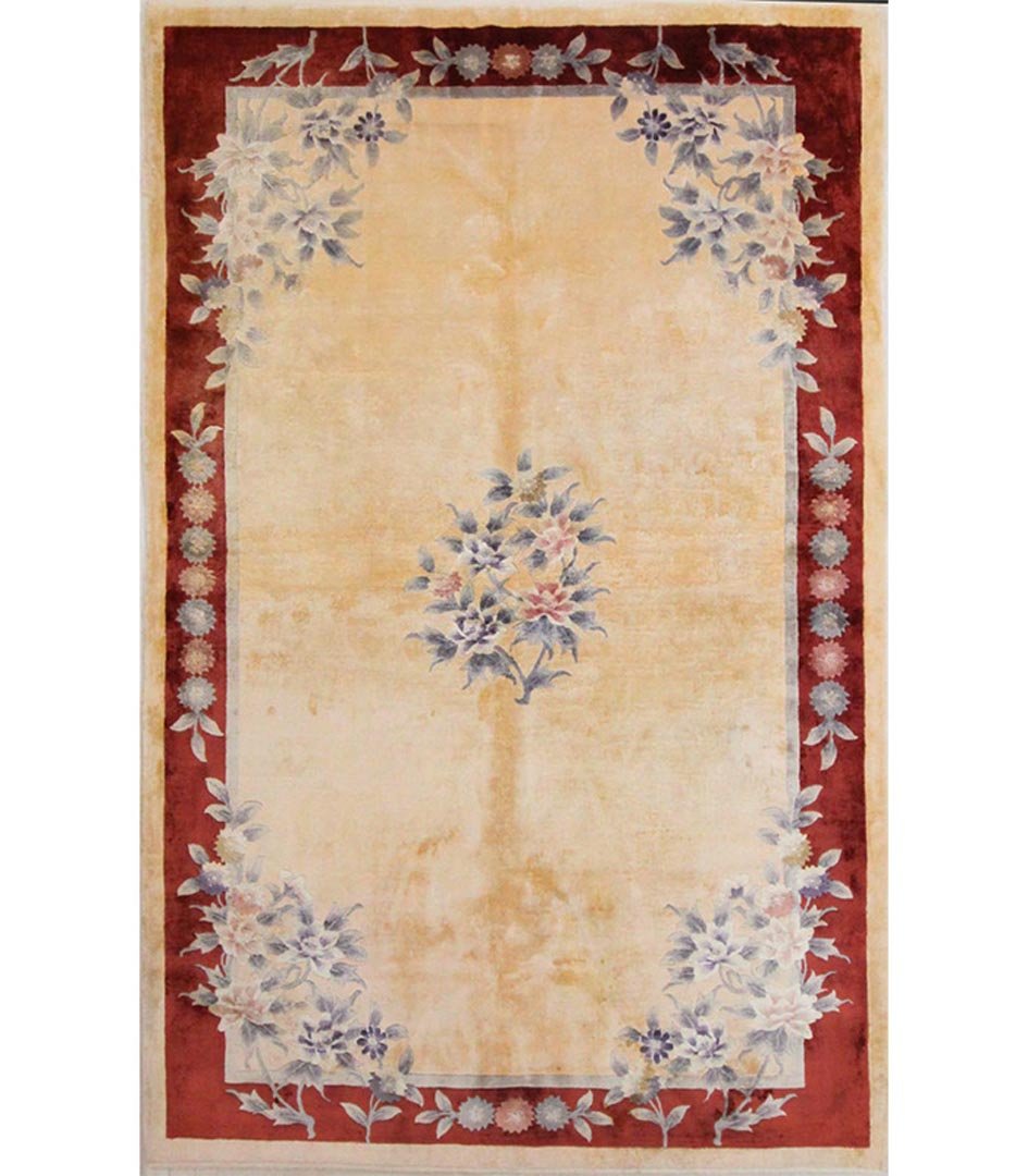 Kineski svileni tepih br. ARI-8993 - 240 × 155 cm