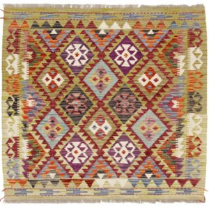 Orijentalni ćilim br. SEYY-105488 - 108 × 98 cm