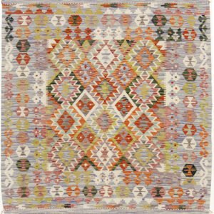 Orijentalni ćilim br. SEYY-105374 - 152 × 150 cm