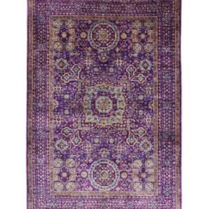 Orijentalni tepih br. AKB-E-593 - 152 × 104 cm