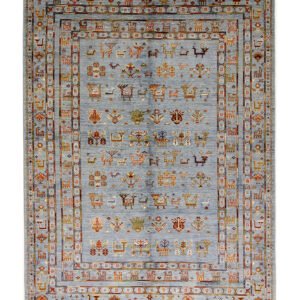 Orijentalni tepih br. SEY-E-104870 - 234 × 177 cm