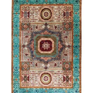 Orijentalni tepih br. AKB-E-2167 - 186 × 129 cm