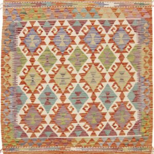 Orijentalni ćilim br. SEYY-105483 - 107 × 102 cm