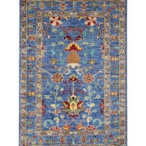Orijentalni tepih br. SEYD-104893 - 124 × 84 cm