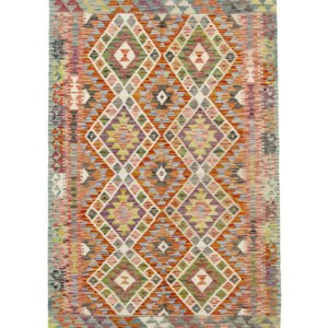 Orijentalni ćilim br. SEYY-105390 - 195 × 126 cm