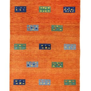 Gabbeh tepih br. DJA-58-11 - 235 × 167 cm