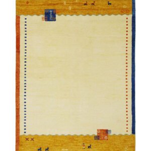 Gabbeh tepih br. DJA-147-13 - 237 × 177 cm