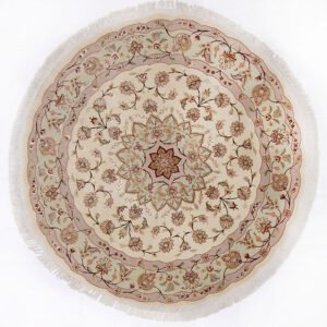 Orijentalni tepih br. DJA-36-210 - 150 × 150 cm