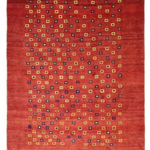 Gabbeh tepih br. AKB-2315 - 240 × 192 cm