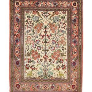 Orijentalni tepih br. AKBB-2485 - 153 × 110 cm