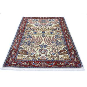 Orijentalni tepih br. YOU-18-1 - 210 × 140 cm