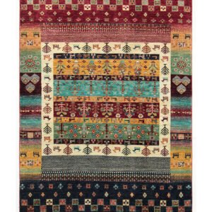 Orijentalni tepih br. SEY-24-1 - 206 × 155 cm