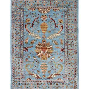 Orijentalni tepih br. SEYD-103965 - 120 × 85 cm