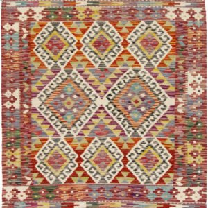 Orijentalni ćilim br. SEYY-105473 - 113 × 106 cm