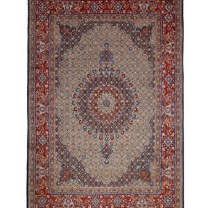 Orijentalni tepih br. DJA-269-2 - 295 × 200 cm