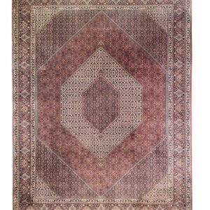 Perzijski Bidjar tepih br. AKB-4021 - 400 × 300 cm