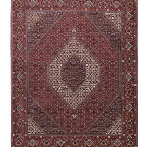 Perzijski Bidjar tepih br. DJA-16-112 - 253 × 202 cm